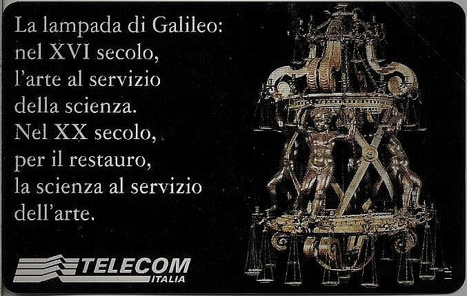 Lampada Di Galileo