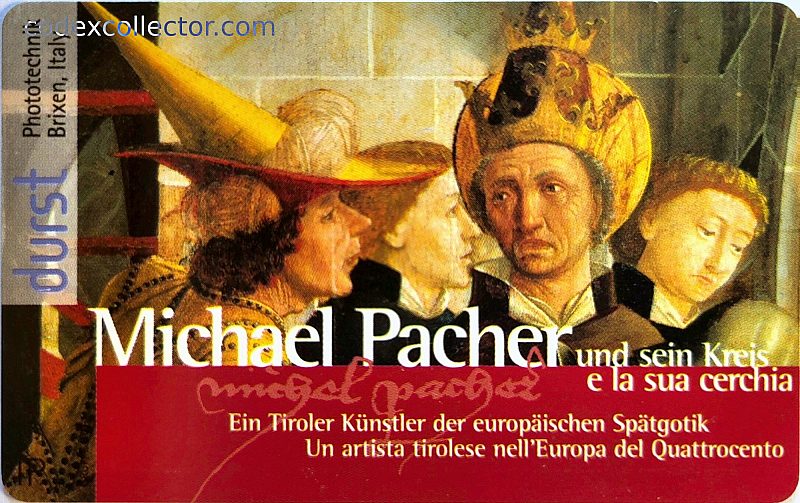 Michael Pacher