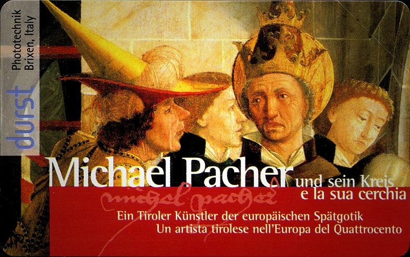 Michael Pacher