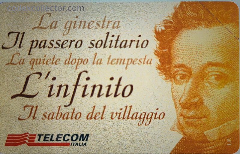 Bicentenario Di G. Leopardi