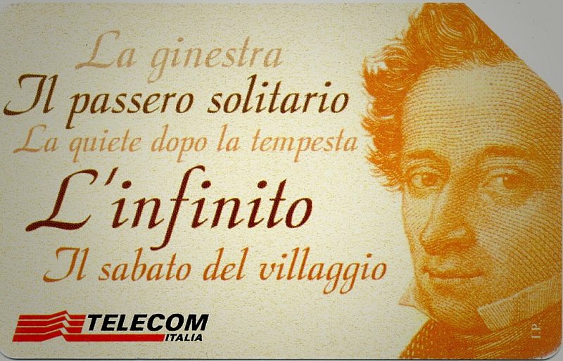 Bicentenario Di G. Leopardi