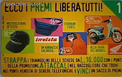 La 10 Vince - Premi