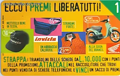La 10 Vince - Premi