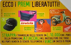 La 10 Vince - Premi
