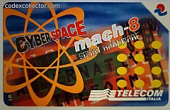 Invicta - Cyber Space (L. 5.000)