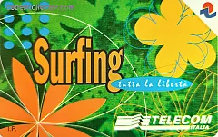 Invicta - Surfing (L. 5.000)