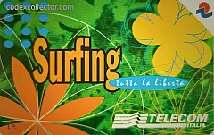 Invicta - Surfing (L. 5.000)