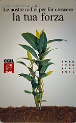 La tua forza CGIL FLAI