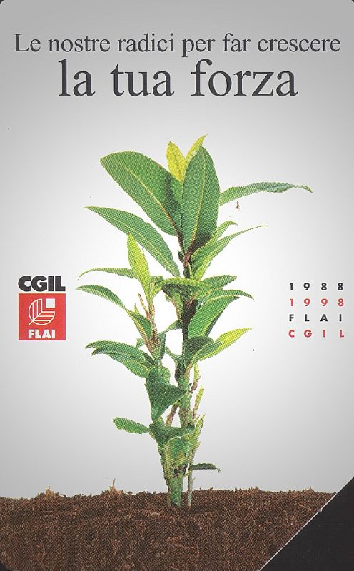 La tua forza CGIL FLAI