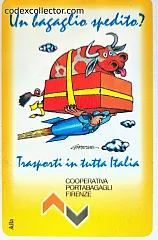 Un Bagaglio Spedito...