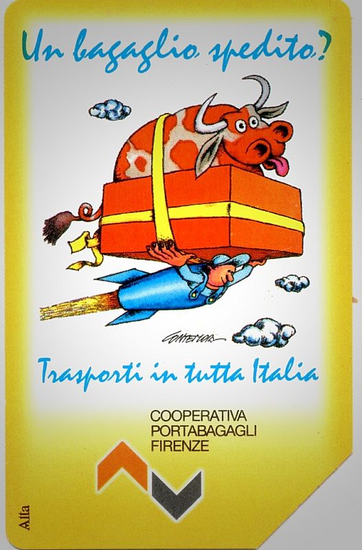 Un Bagaglio Spedito...