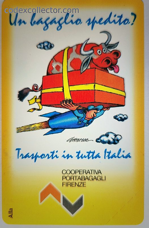 Un Bagaglio Spedito...