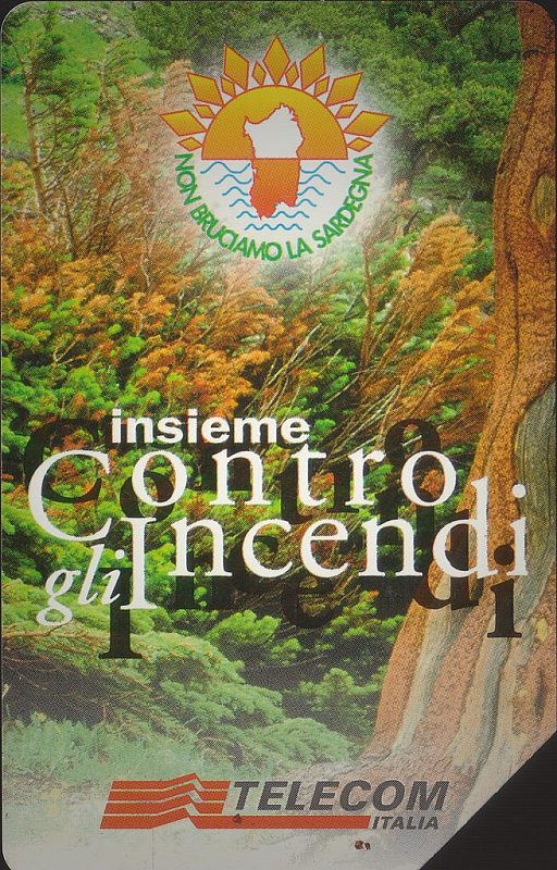 Insieme Contro Gli Incendi