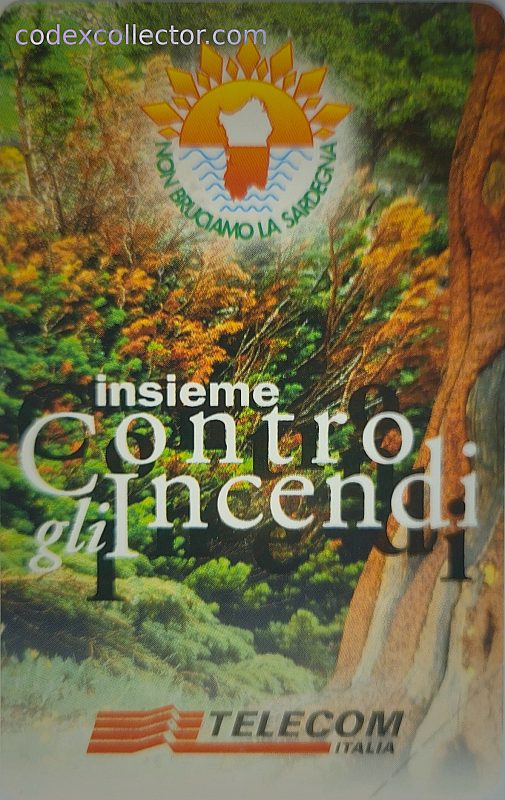 Insieme Contro Gli Incendi