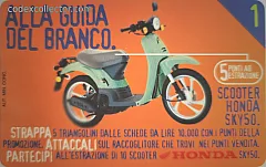 La 10 Vince - Scooter