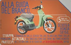 La 10 Vince - Scooter