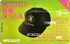 La 10 Vince - Cappellino (Alfanumerica)
