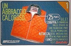 La 10 Vince - Gilet