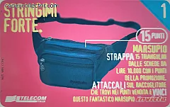 La 10 Vince - Marsupio