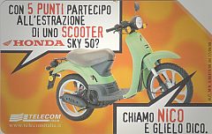 La 10 Vince - Scooter Nico