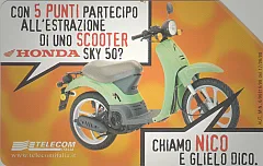 La 10 Vince - Scooter Nico