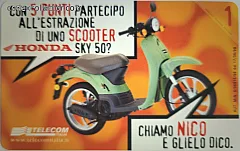 La 10 Vince - Scooter Nico (seriale 9 cifre)