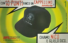 La 10 Vince - Cappellino Nico