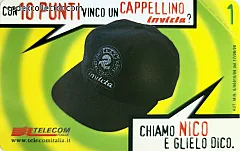 La 10 Vince - Cappellino Nico