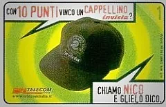 La 10 Vince - Cappellino Nico