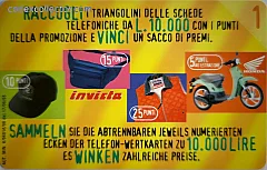 La 10 Vince - Premi