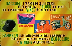 La 10 Vince - Premi