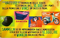 La 10 Vince - Premi