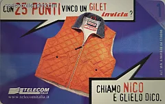La 10 Vince - Gilet Nico