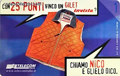 La 10 Vince - Gilet Nico