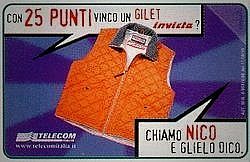 La 10 Vince - Gilet Nico