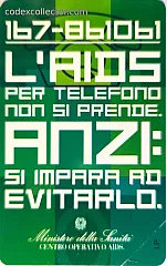 AIDS - Numero Verde