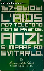 AIDS - Numero Verde