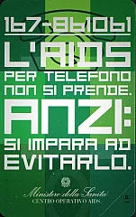 AIDS - Numero Verde