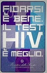 AIDS - Test HIV