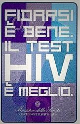 AIDS - Test HIV