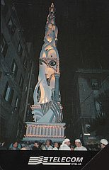 La Macchina Di Santa Rosa