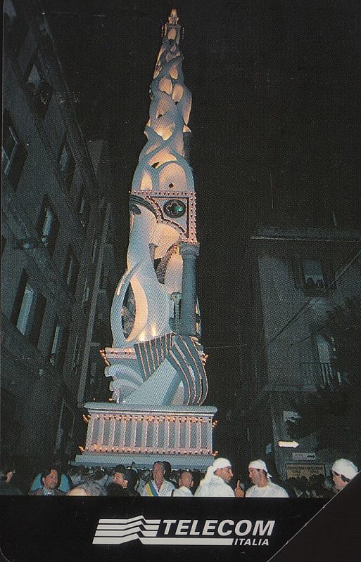 La Macchina Di Santa Rosa