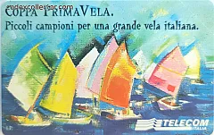Coppa Prima Vela