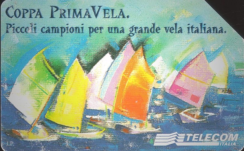 Coppa Prima Vela