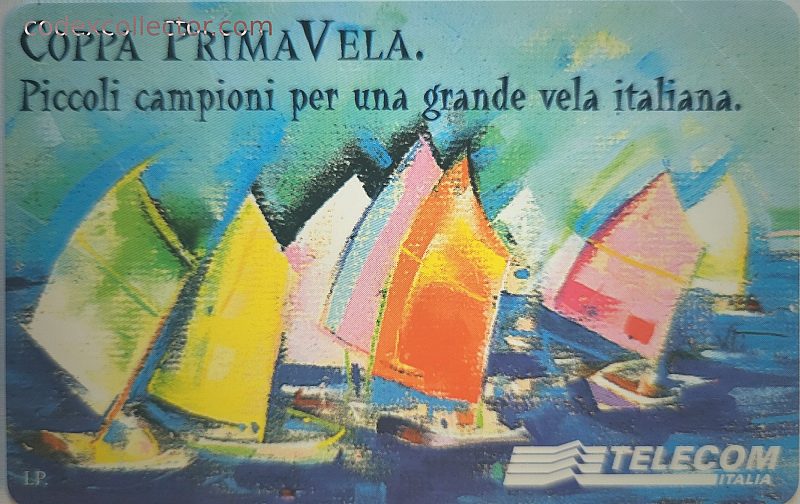 Coppa Prima Vela