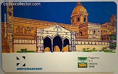 Le Tabaccherie - Palermo (1998)