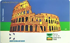 Le Tabaccherie - Roma (1998)