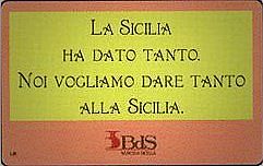 BdS - La Sicilia Ha Dato Tanto