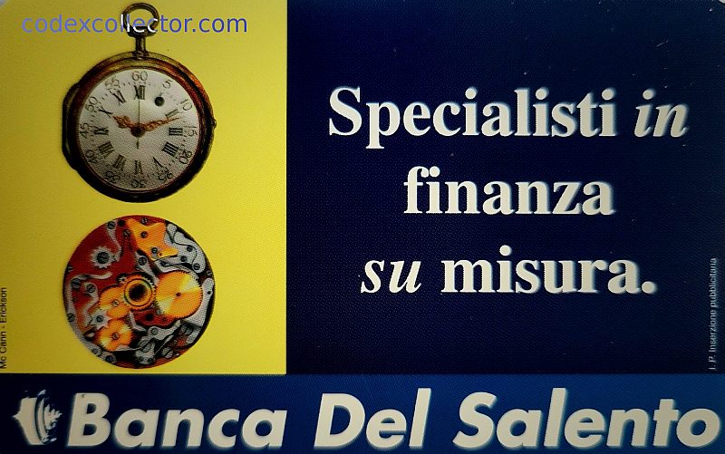 Banca Del Salento