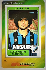 I grandi cannonieri - Altobelli